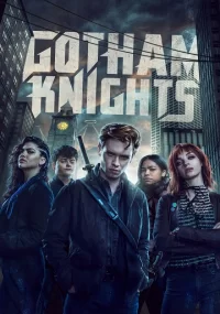 دانلود سریال Gotham Knights بدون سانسور با زیرنویس فارسی چسبیده