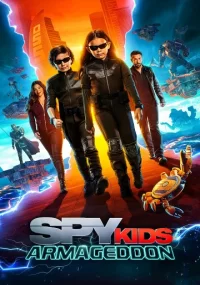 دانلود فیلم Spy Kids Armageddon 2023 دوبله فارسی بدون سانسور